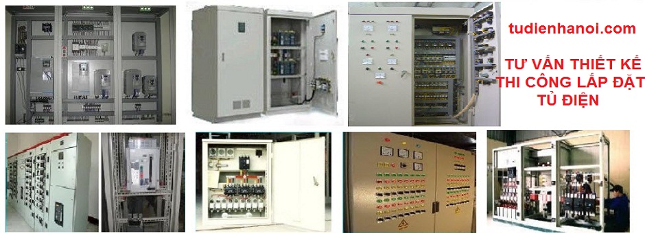Thiết kế lắp đặt tủ điện điều khiển tủ điện phân phối cho gia đình Việt